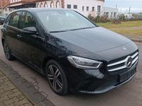 Gebraucht Mercedes B250e 160 PS (117 kW) 2022 Schwarz Van / Kleinbus