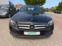 Gebraucht Mercedes E350 Avantgarde 258 PS (189 kW) 2017 Schwarz Kombi