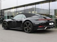Occasion Porsche 992 541 ch (397 kW) 2025 Noir Cabriolet