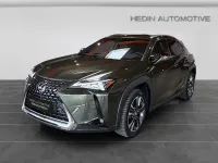 Gebraucht Lexus UX 250h 152 PS (111 kW) 2022 Terrane khaki SUV