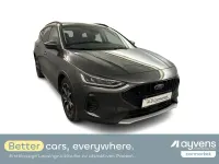 Gebraucht Ford Focus Active X 120 PS (88 kW) 2023 Grau Kombi
