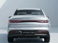 Ny BYD Seal Design 212 HK (155 kW) 2026 Hvid Sedan