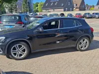 Używany Mercedes GLA220 170 KM (125 kW) 2015 Czarny SUV