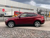 Gebraucht BMW X6 245 PS (180 kW) 2009 Rot SUV