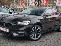 Gebraucht Seat Leon FR 204 PS (150 kW) 2020 Schwarz Limousine