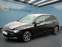 Gebraucht VW Golf VIII 150 PS (110 kW) 2024 Schwarz Kleinwagen