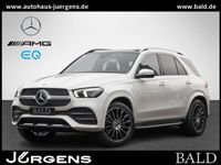 gebraucht Mercedes GLE450 AMG 4M AMG/Wide/LED/Pano/AHK/360/Stdhz/21"