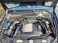 Second-hand VW Phaeton 334 CP (245 kW) 2011 Albastru Berlinǎ