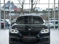 Używany BMW M135 Performance 327 KM (240 kW) 2016 Czarny Hatchback