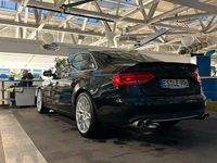 Gebraucht Audi A4 Performance 211 PS (155 kW) 2008 Schwarz Limousine