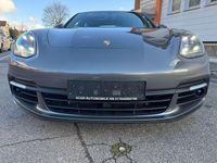 Gebraucht Porsche Panamera 4S 421 PS (309 kW) 2017 Achatgraumetallic Limousine