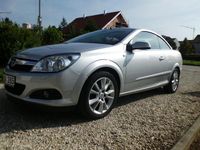 Gebraucht Opel Astra Cabriolet Cosmo 190 PS (139 kW) 2007 Silber metallic Cabrio