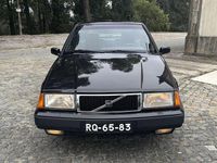 Gebraucht Volvo 440 106 PS (77 kW) 1991 Schwarz Kleinwagen