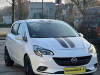 Gebraucht Opel Corsa Innovation 101 PS (74 kW) 2015 Weiß Limousine