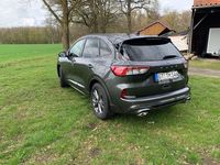 Gebraucht Ford Kuga ST-Line X 151 PS (111 kW) 2020 Grau SUV