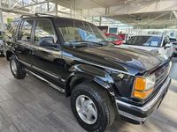 Gebraucht Ford Explorer XLT 165 PS (121 kW) 1994 Schwarz SUV