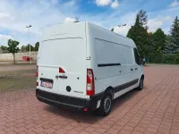 Gebraucht Renault Master 110 PS (80 kW) 2018 Weiß Van
