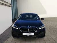 Gebraucht BMW 120 Advantage 190 PS (139 kW) 2022 Schwarz Kleinwagen