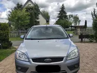 Usata Ford Focus 101 CV (74 kW) 2005 Argento Berlina