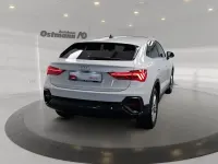 Gebraucht Audi Q3 Sportback Ambiente 150 PS (110 kW) 2022 Ibisweiß SUV