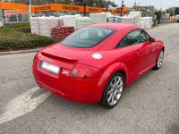 Używany Audi TT S-Line 180 KM (132 kW) 2004 Czerwony Coupe