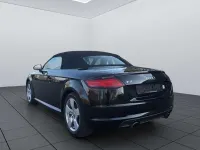 Gebraucht Audi TT Roadster Comfort 230 PS (169 kW) 2015 Schwarz Cabrio