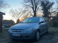 Gebraucht Opel Corsa 90 PS (66 kW) 2006 Silber Limousine