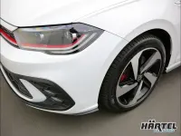 Gebraucht VW Polo GTI 207 PS (152 kW) 2023 Pure white, solid Kleinwagen