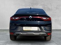Gebraucht Renault Arkana R.S. 159 PS (116 kW) 2022 Blackpearl schwarz SUV