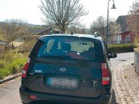 Gebraucht Hyundai Matrix 102 PS (75 kW) 2007 Schwarz Van / Kleinbus