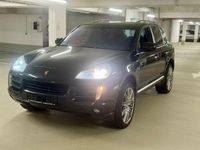 Gebraucht Porsche Cayenne 241 PS (177 kW) 2009 Schwarz SUV