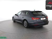 Gebraucht Audi A6 S-Line 204 PS (150 kW) 2022 Grau Kombi