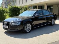 Gebraucht Audi A8L 262 PS (192 kW) 2016 Schwarz Limousine