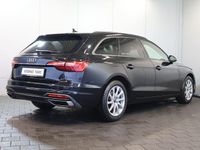 Gebraucht Audi A4 150 PS (110 kW) 2022 Schwarz Kombi