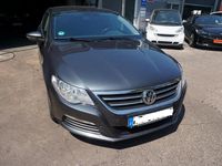 Gebraucht VW Passat Basis 140 PS (102 kW) 2010 Grau Limousine
