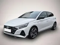 Gebraucht Hyundai i20 N Line 101 PS (74 kW) 2025 Manufacturer Kleinwagen