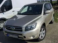 Gebraucht Toyota RAV4 Executive 177 PS (130 kW) 2007 Beige SUV