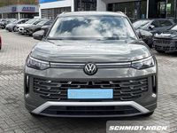Usata VW Tayron Elegance 150 CV (110 kW) 2025 Verde SUV
