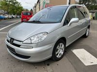 gebraucht Peugeot 807 Tendance*7*SITZER*KLIMAAUTOMATIK*PDC*