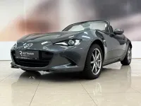 Gebraucht Mazda MX5 Exclusive 132 PS (97 kW) 2025 Grau Cabrio