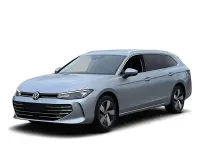 Gebraucht VW Passat Business 360 PS (264 kW) 2025 Silber Kombi