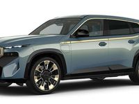 Gebraucht BMW XM Performance 653 PS (480 kW) 2024 Cape york grün met. SUV