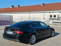 Gebraucht Audi A7 218 PS (160 kW) 2016 Schwarz Kleinwagen