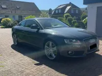Gebraucht Audi A5 239 PS (175 kW) 2007 Grau Coupé