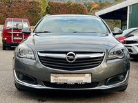 Gebraucht Opel Insignia Innovation 170 PS (125 kW) 2017 Grau Kombi