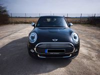 Gebraucht Mini Cooper Chili 136 PS (100 kW) 2016 Schwarz Kleinwagen