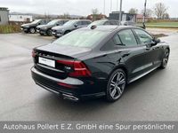 gebraucht Volvo S60 Lim. T8 R Design Recharge Plug-In Hybrid AWD