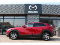 Gebraucht Mazda CX-30 Selection 179 PS (131 kW) 2020 Rot SUV