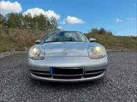 Gebraucht Porsche 911 300 PS (220 kW) 2006 Silber Cabrio