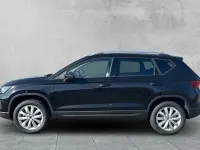 Neu Seat Ateca 150 PS (110 kW) 2026 Schwarz SUV